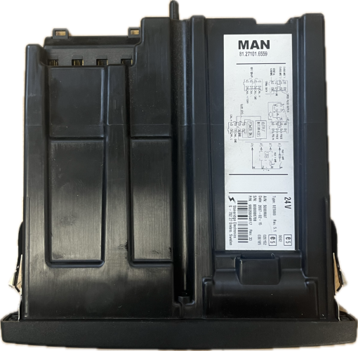 MAN TGL TACHOGRAF 81.27101.6559, 81.27101-6559
