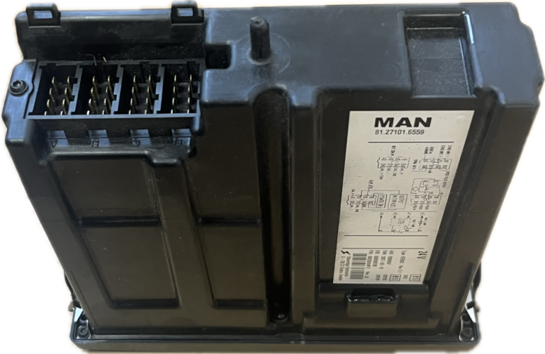 MAN TGL TACHOGRAPH 81.27101.6559, 81.27101-6559
