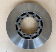 SAF Vordere/hintere Bremsscheibe rechts/links MBR5125, 550025948, 4079001300, 4079001301, 4079001302, 4079001303