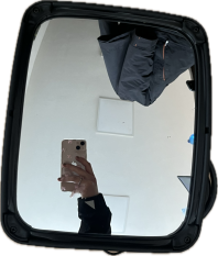 DAF XF VNĚJŠÍ ZPĚTNÉ ZRCÁTKO VPRAVO / VLEVO 1232015