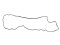 MERCEDES Ölwannendichtung 541 014 01 22, 541 014 04 22, 541 014 06 22, 541 014 07 22, 5410140522, A541 014 01 22, A541 014 0 5. 22, A541 014 06 22, A541 014 07 22