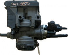 RENAULT MIDLUM VALVE, MODULE, AXLE MODULATOR 22225564, K102265, 7422225564