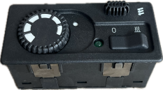 DAF XF CONTROL PANEL, REGULATOR, ADDITIONAL HEATER 22.1000.31.04.00, 221000310400