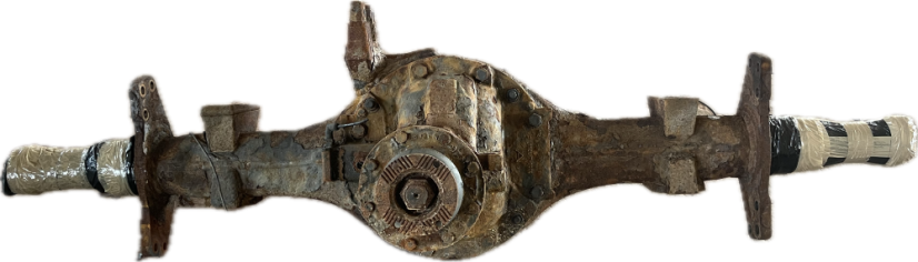 RENAULT MIDLUM ZADNÍ NÁPRAVA 7420814023, 7420815215