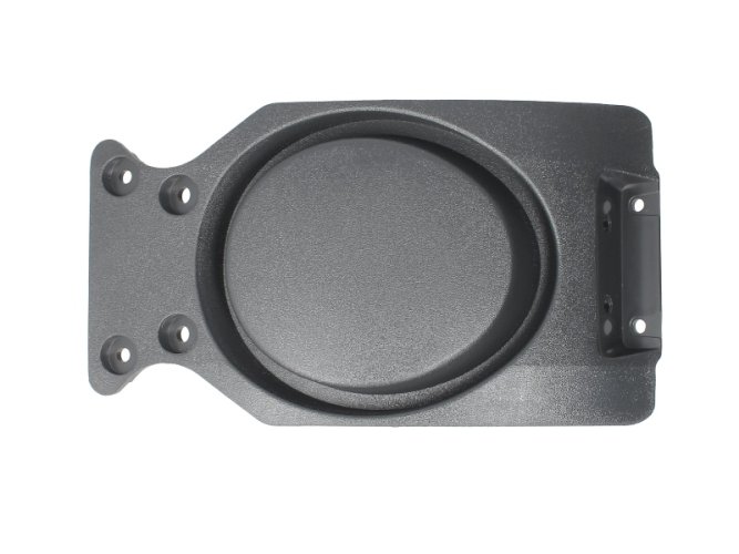 SCANIA PŘEDNÍ KRYT, HLAVNÍ SVĚTLOMET, ZÁSLEPKA MLHOVÉHO SVĚTLA 1523509, SCR/96