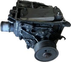 DAF LF MOTORÖLKÜHLERGEHÄUSE, KÜHLMITTELPUMPENMODUL, ANSCHLUSS 2364070, 1707911, 1716956, 1714769, 1708255, 1708260