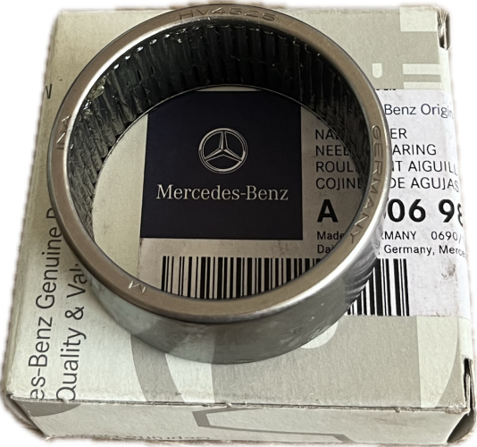 MERCEDES LOŽISKO A 006 981 28 10, A 0069812810, A 000 981 73 11