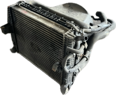 MERCEDES ATEGO CHLADIČ, KRYT VENTILÁTORU A9705050055, A9705000503, A 970 500 05 03, A9705010201, A 958 501 03 01, A 970 501 02 01, A 970 500 08 04, A 970 501 02 01, A 970 500 05 03
