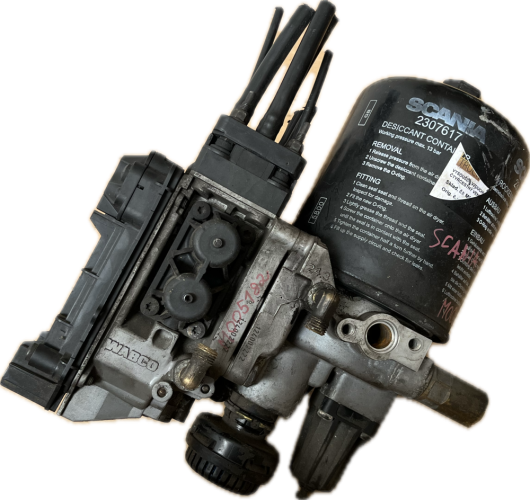 SCANIA R VYSOUŠEČ VZDUCHU, PNEUMATICKÝ SYSTÉM 2089579, 9325100060, 2308777