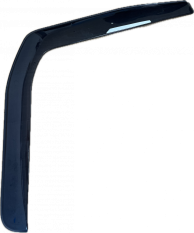 RIGHT WINDOW SIDE COVER, WINDOW DEFLECTOR, WINDOW BLOWER