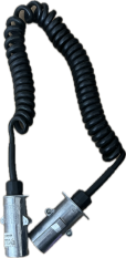 CONNECTING CABLE 7-POLE, 24V