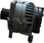 IVECO ERUOCARGO ALTERNÁTOR 0124555005, 42498713, 4892318