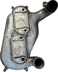 MAN TGL TURBO COOLER, INTERCOOLER 51.09500-7180, 51095007120, 51095007129, 51.09500-7120, 51.09500-7129
