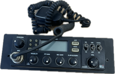 TRANSCEIVER UND FUNKSTATION TCB-881, 830-C881-000