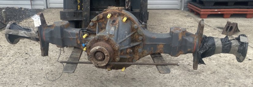 VOLVO FL ZADNÍ NÁPRAVA , DIFERENCIÁL,  L+R POLOOSA 20729816, 20729786, 20729792, 20729736