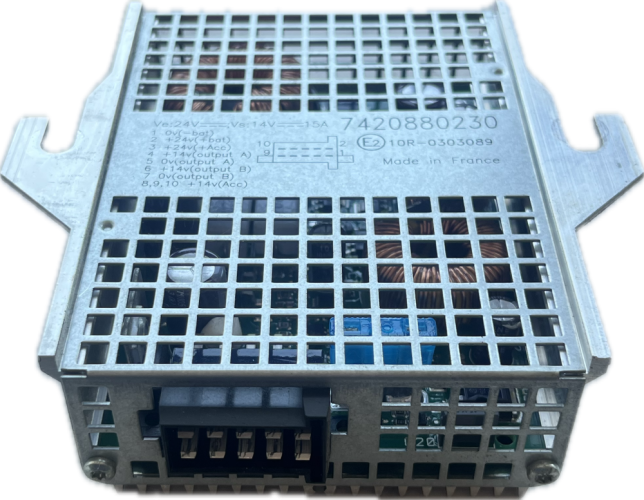 DAF LF-SPANNUNGSWANDLER 7420880230, 5010589393, 2359886, 1701867