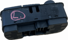 MERCEDES ATEGO SWITCH, OUTSIDE MIRROR ADJUSTMENT A 004 545 49 13, 0025456313, 0035454913, 0045454913, 0055452313, A0025456313, A0035454913, A004545491 3, A0055452313