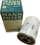 MANN FILTER IRISBUS, IVECO, RENAULT PALIVOVÝ FILTR WK 940/20, 42538923, 5001019687