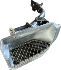 RENAULT MIDLUM PRAVÝ SCHOD S DRŽÁKEM, NÁSTUPNÍ SCHŮDKY VPRAVO, NÁSTUPNÍ PANEL 5010353496, 5010496742, 5010544027