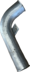 SCANIA EXHAUST PIPE DIN68241, 1364288, 68241