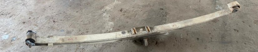 RENAULT MIDLUM PŘEDÍ LISTOVÉ PERO PRAVÉ / LEVÉ, LIST PRUŽINY 5010302537