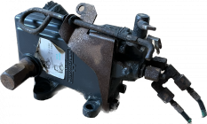 MERCEDES ATEGO PUMPA, ČERPADLO A 973 553 04 01, 9735530401, 618465