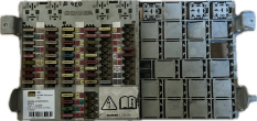 SCANIA R CENTRAL ELECTRICAL SYSTEM 1537849, 1537850, 1724009