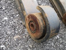 RENAULT PREMIUM ZADNÍ LISTOVÉ PERO