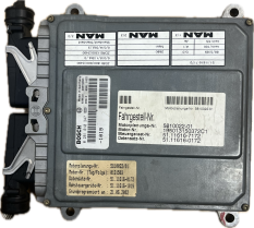 MAN ENGINE UNIT 51.11616-7172, 51.11616-0172, 51.11616-1019, 0 281 010 347, 5810022-01, 195013150372C1