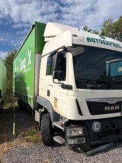 MAN TGL Fahrzeuge für Ersatzteile 81.62550-0021, 81.62550-0022, 81.62645-6057, 81.62645-6056, 81.62160-6079, 81.62600-4132, 81.15101-6047, 81.15101-0490, 81.12201-5819, 81.12201-5819, 81.15402-5044, 81.32004-6176, 9S1310 bis LL KV155, 51.01100-6266, 51.01401-6337 51.03100-6273, 51.03100-9273, 81.35502-0171, 81.35502-0172, 81.35401-5492, 81.35010-6168, 81.35003-7485, 81.35701-0165