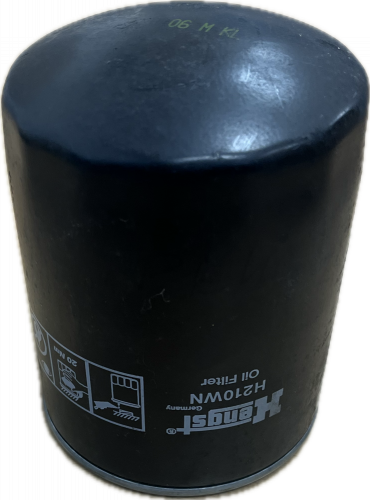 HENGST IVECO OIL FILTER H210WN, H 210 WN, 5000816070, 5010816070, 1902047, 1902076