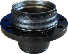 WHEEL HUB FOR BPW 03.272.44.48.0