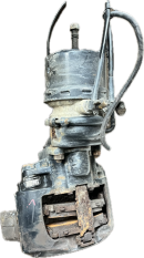 MAN TGL Linker Bremssattel mit Zylinder 81.50804-6481, 81508046481