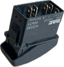 DAF LF, CF, XF PŘEPÍNAČ, OVLÁDACÍ SPÍNAČ, MLHOVKY 1435594