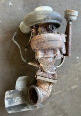 IVECO EUROCARGO Turbolader 504382088, 504080199, 2842270