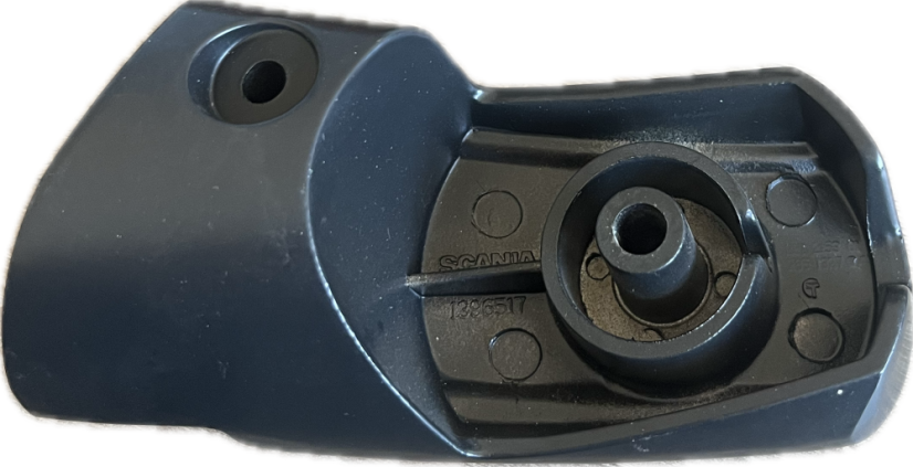 SCANIA LEVÝ DRŽÁK ZRCÁTKA 1396517
