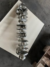 MAN TGL CRANKSHAFT, CRANKSHAFT 51.02100-6022, 51.02100-9022