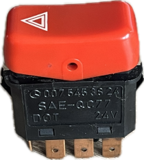 MERCEDES ATEGO, ACTROS PŘEPÍNAČ A 007 545 38 24, A0075453824