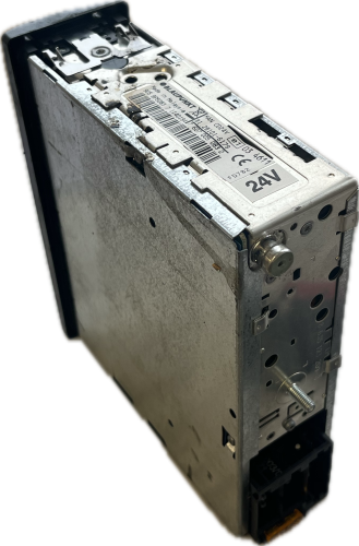 MAN TGL BLAUPUNKT RÁDIO 81.28101-6179, 81.28101.6179