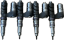 VOLVO BOSCH JEDNOTKA TRYSKY ČERPADLA, VSTŘIKOVAČ, VSTŘIKY 0986441110, 8113845, 20440415, 3183295, 8113845, 0 986 441 010, 0 986 441 110, 0414702006, 0414702018