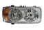 DAF LF Frontscheinwerfer rechts, Scheinwerfer rechts 1399903, 1620623, 1743685, 1620621, 1641741, 1641743, 1699299, 1699301, 1699315, 1743683, 1832397