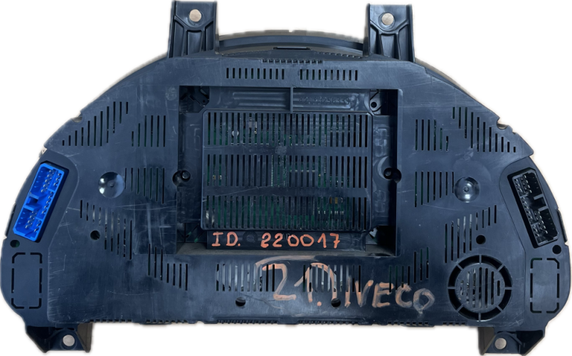 IVECO STRALIS PŘÍSTROJOVÁ DESKA 504276234, 1557.0001001001