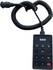 DAF LF OVLADAČ MĚCHŮ, OVLÁDACÍ PŘÍSTROJ, PNEUMATICKÉ ODPRUŽENÍ 446 056 129 0, 1337230, 5010516178, 5010516178, 1934657