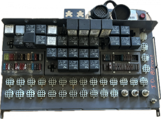 MARBUS B4 VIVEO FUSE BOARD