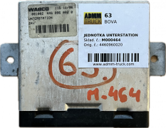 BOVA-EINHEIT UNTERSTATION 4460960020, 446 096 002 0