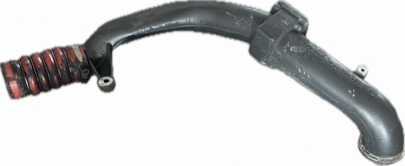 MERCEDES ATEGO CHARGE AIR PIPE A 9240902337, A 9240981607, A 924 090 23 37, A 924 098 16 07, A 924 098 17 07