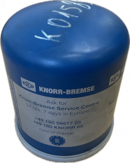 KNORR-BREMSE DAF AIR DRYER CARTRIDGE, PNEUMATIC VALVE K015857, K 015857, 1681575