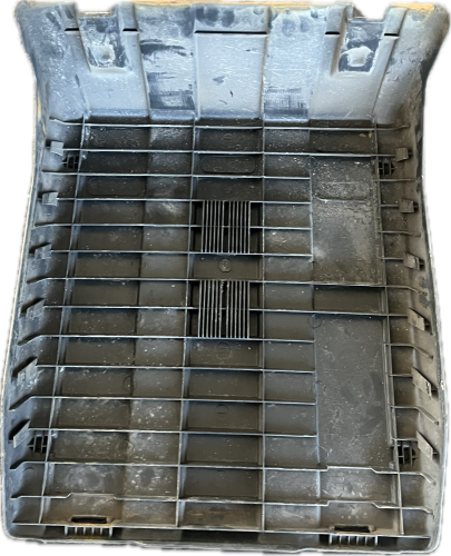 IVECO EUROCARGO KRYT BATERIE, KRYT SKŘÍNĚ BATERIE 98474429