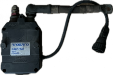 VOLVO BATTERY MAIN SWITCH
