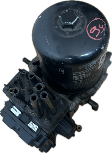 SCANIA R VYSOUŠEČ VZDUCHU, PNEUMATICKÝ SYSTÉM 2089579, 9325100060, 2308777